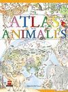 MI PRIMER ATLAS DE ANIMALES