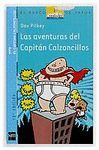 LAS AVENTURAS DEL CAPITN CALZONCILLOS