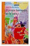 EL PIRATA GARRAPATA EN LA INDIA