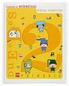 CUADERNO DE MATEM�TICAS. 2 PRIMARIA, 3 TRIMESTRE. PROYECTO DUENDES
