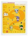 CUADERNO DE MATEM�TICAS. 2 PRIMARIA, 1 TRIMESTRE. PROYECTO DUENDES