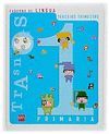 PROXECTO TRASNOS, LINGUA, 1 EDUCACI�N PRIMARIA. 3 TRIMESTRE. CADERNO