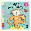 LUPE EN EL JARDIN