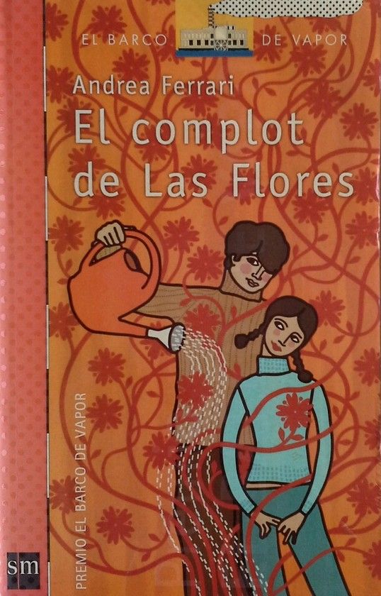 EL COMPLOT DE LAS FLORES
