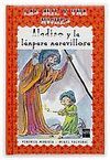 ALADINO Y LA LAMPARA MARAVILLOSA