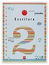 CUADERNO 2 DE ESCRITURA, PAUTA. 1 PRIMARIA