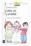 LIDIA, YO Y EL BEB