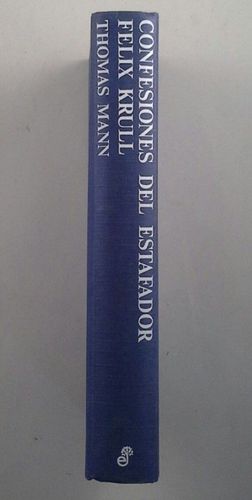 CONFESIONES DEL ESTAFADOR FELIX KRULL