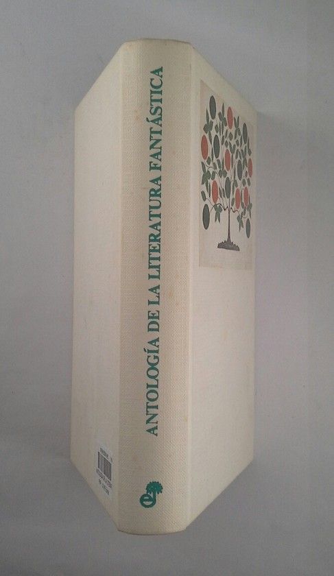 ANTOLOG�A DE LA LITERATURA FANT�STICA