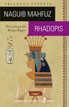 RHADOPIS,UNA CORTESANA DEL ANTIGUO EGIPTO