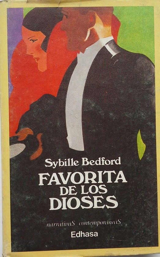 FAVORITA DE LOS DIOSES