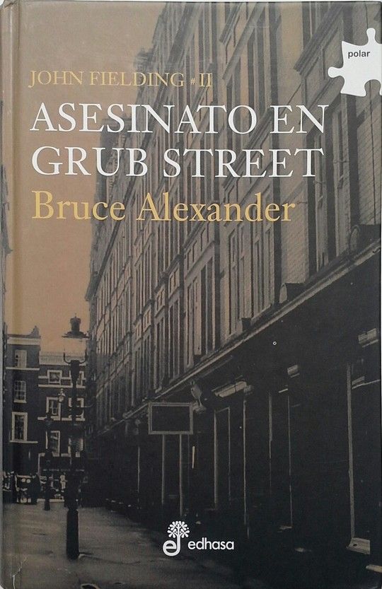 ASESINATO EN GURB STREET (II)