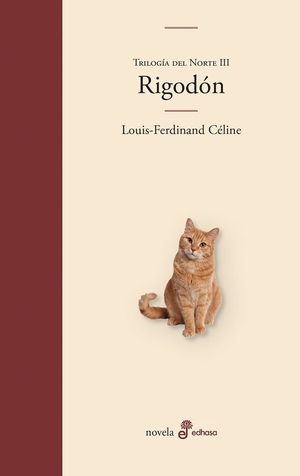 TRILOGIA DEL NORTE III. RIGODN