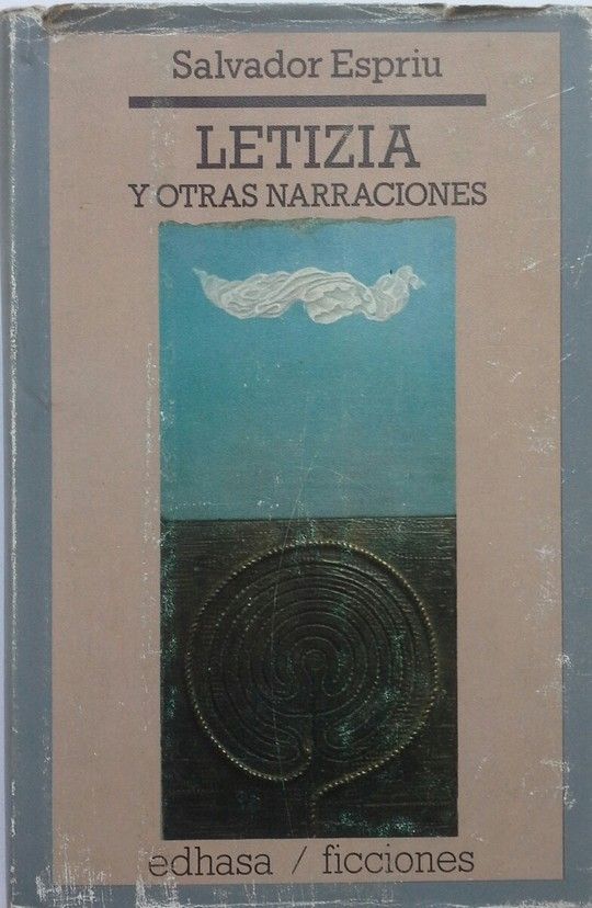 LETIZIA Y OTRAS NARRACIONES