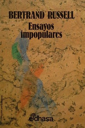 ENSAYOS IMPOPULARES