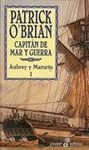 CAPIT�N DE MAR Y GUERRA (I) (BOLSILLO)