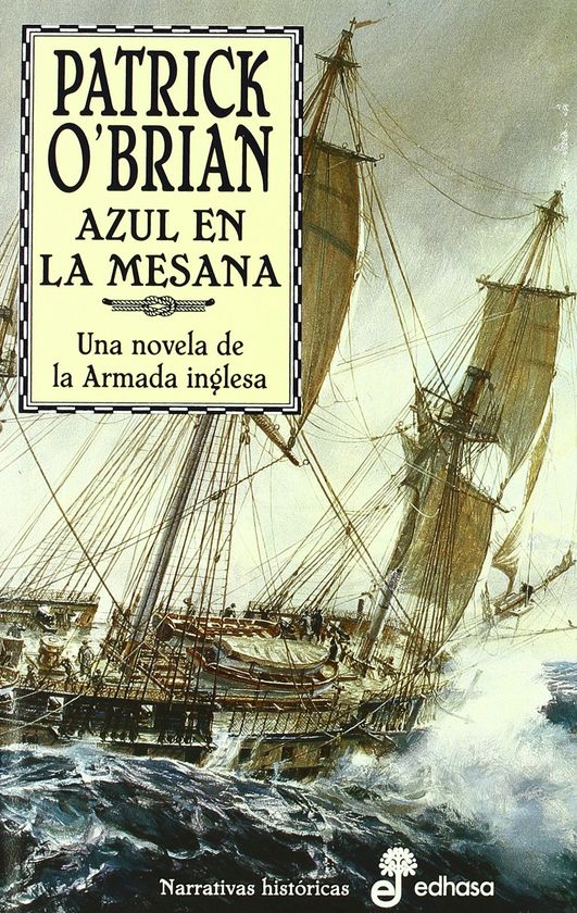 20. AZUL EN LA MESANA