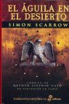 QUINTO LICINIO CATO 7: EL GUILA EN EL DESIERTO