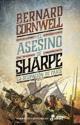 EL ASESINO DE SHARPE. LA OCUPACIN DE PARIS 1815