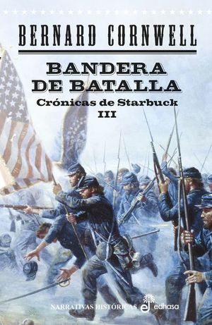 BANDERA DE BATALLA. CRNICAS DE STARBUCK III