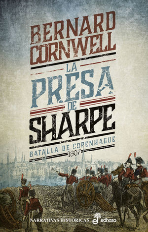 SHARPE 5: LA PRESA DE SHARPE