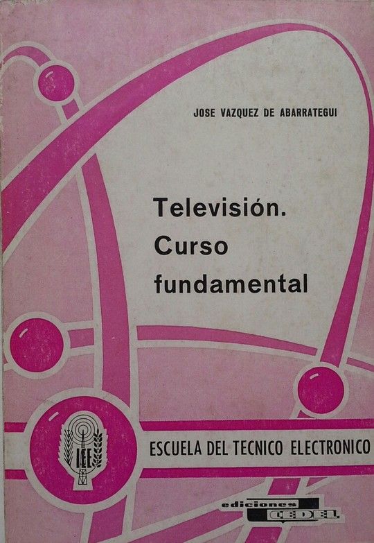 TELEVISIN. CURSO FUNDAMENTAL