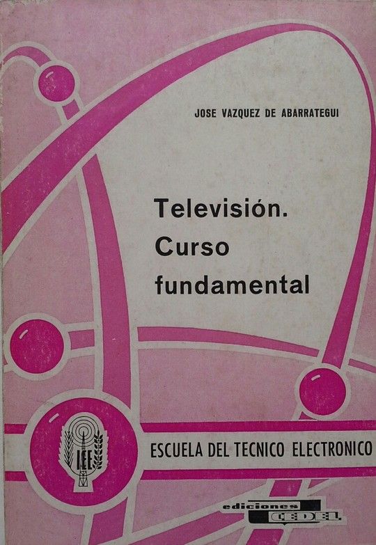 TELEVISI�N. CURSO FUNDAMENTAL