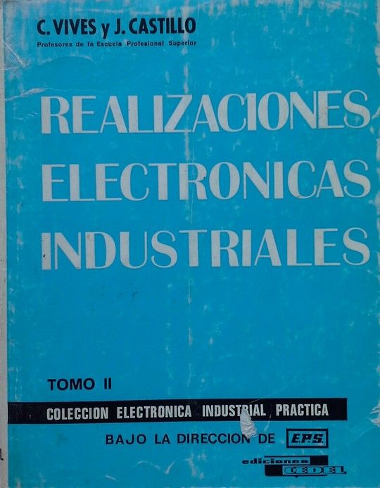 REALIZACIONES ELECTRONICAS INDUSTRIALES