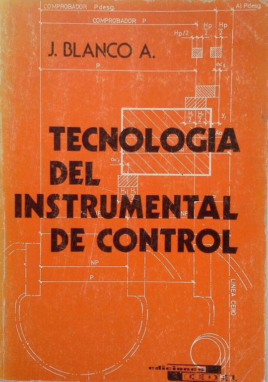 TECNOLOG�A DEL UTILLAJE DE CONTROL
