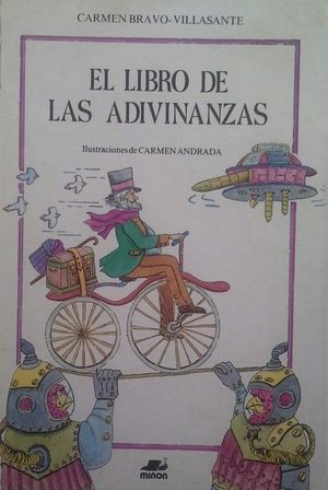 EL LIBRO DE LAS ADIVINANZAS