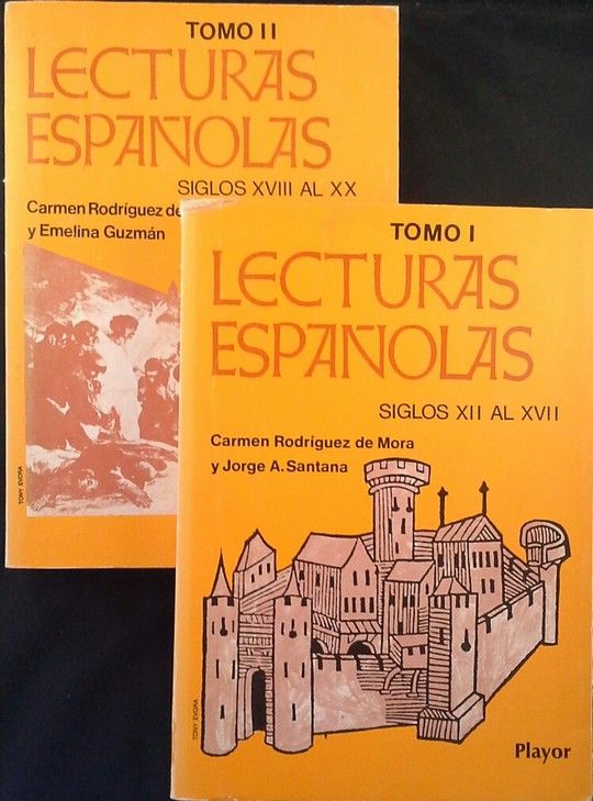 LECTURAS ESPA�OLAS.