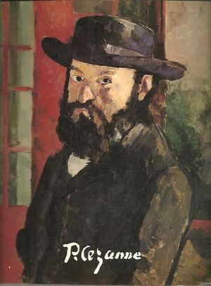 PAUL CEZANNE - CAT�LOGO DE LA EXPOSICI�N CELEBRADA EN MADRID - MARZO-ABRIL DE 1984