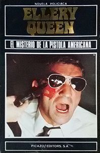 EL MISTERIO DE LA PISTOLA AMERICANA