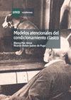 MODELOS ATENCIONALES DEL CONDICIONAMIENTO CL�SICO