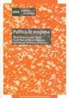 POL�TICA DE EMPRESA