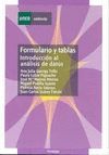 FORMULARIO Y TABLAS. INTRODUCCI�N AL AN�LISIS DE DATOS