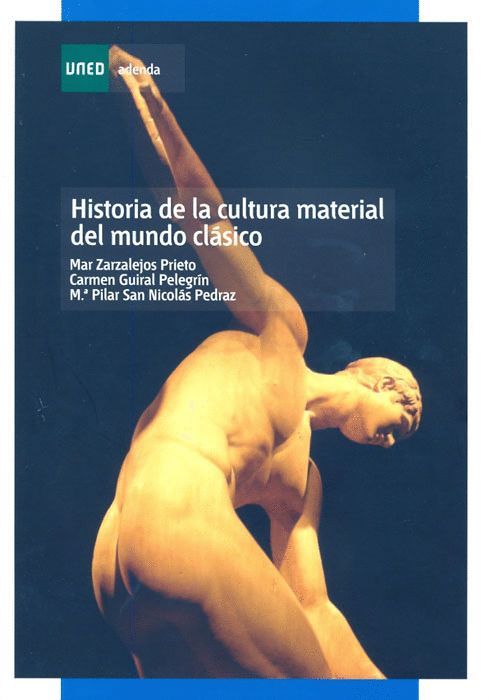 HISTORIA DE LA CULTURA MATERIAL DEL MUNDO CLSICO