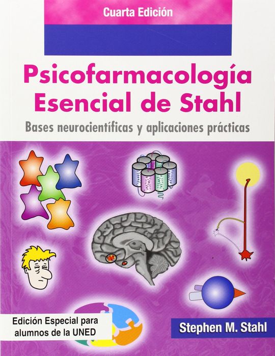 PSICOFARMACOLOGIA ESENCIAL DE STAHL