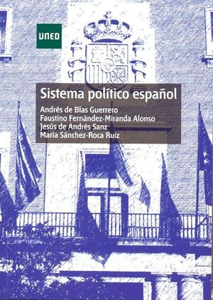SISTEMA POL�TICO ESPA�OL
