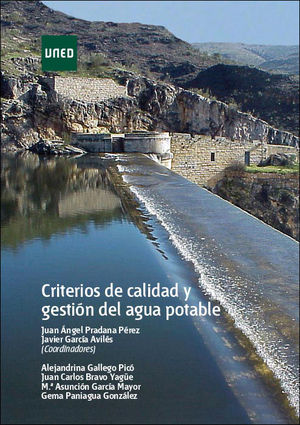 CRITERIOS DE CALIDAD Y GESTI�N DEL AGUA POTABLE