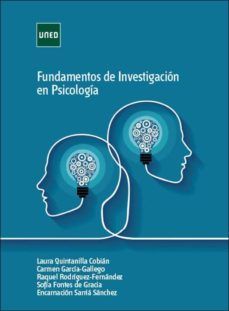 FUNDAMENTOS DE INVESTIGACIN EN PSICOLOGA