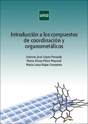 INTRODUCCIN A LOS COMPUESTOS DE COORDINACIN Y ORGANOMETLICOS