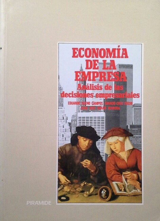 ECONOMIA DE LA EMPRESA
