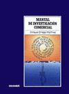 MANUAL DE INVESTIGACION COMERCIAL