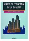 CURSO DE ECONOMIA DE LA EMPRESA