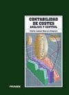 CONTABILIDAD DE COSTES ,ANALISIS Y CONTROL