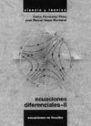 ECUACIONES DIFERENCIALES II
