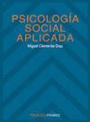 PSICOLOGIA SOCIAL APLICADA
