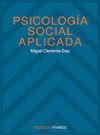 PSICOLOGIA SOCIAL APLICADA