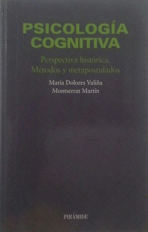 PSICOLOGA COGNITIVA